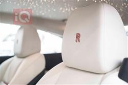 Rolls Royce Wraith